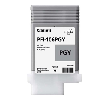 [107440] CANON CARTUCHO FOTO GRIS PFI106FG  IPF6300/6350/6400/6450 130ml