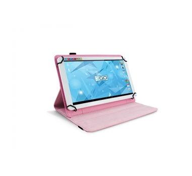 [107263] 3go - Funda tablet universal 7" rosa. LIQUIDACION.