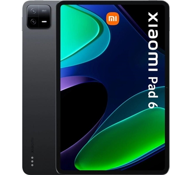 [128458] TABLET XIAOMI PAD 6 8GB/256GB GRAVITY GREY - GRIS