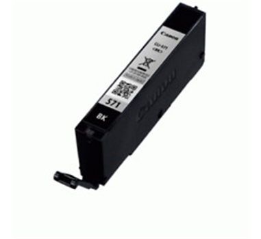 [106940] CANON CARTUCHO NEGRO CLI571BK  MG5750/MG6850/MG7750