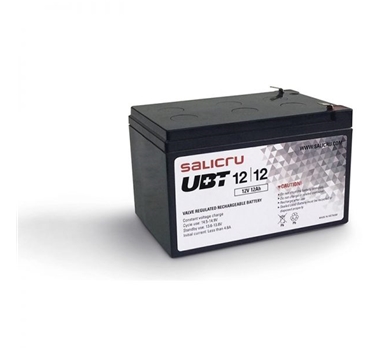 [106918] Salicru - Bateria para SAI UBT 12/12 - 12Ah 12V