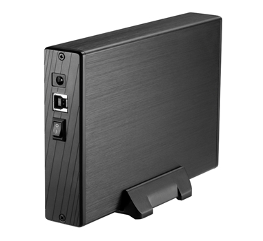 [106870] Tooq - Carcasa externa TQE-3527B HDD 3,5" SATA a USB 3.0