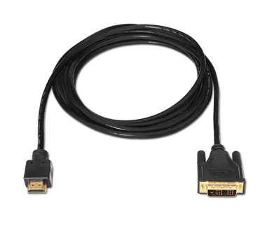 [106667] Nanocable - Cable DVI 18+1 - HDMI 1,8m