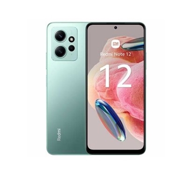 [127319] Xiaomi - Smartphone Redmi Note 12 - 6.67" - 8/256GB - Verde Bosque