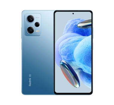 [127240] Xiaomi - Smartphone Redmi Note 12 PRO - 6.67" - 8/256GB - 5G - Azul Cielo
