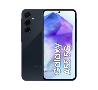 [131889] Samsung Galaxy A55 5G 6.6 8GB 128GB Navy