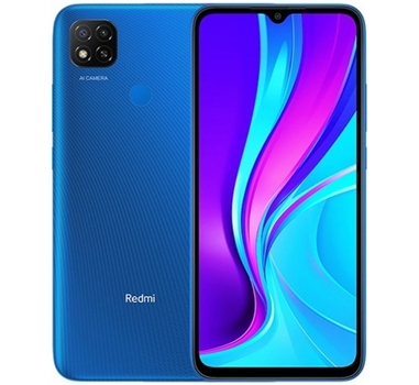 [126936] Xiaomi - Smartphone Redmi 9C - 6.53" - NFC - 4G - 2/32GB - Verde