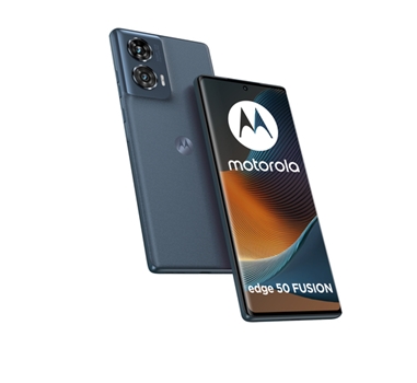 [131568] SMARTPHONE MOTOROLA MOTO EDGE 50 FUSION 5G 12G/256GB AZUL