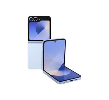 [131296] SMARTPHONE SAMSUNG GALAXY Z FLIP6 12GB 512GB 5G BLUE