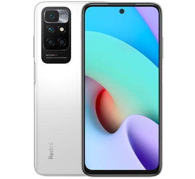[126058] Xiaomi - Smartphone Redmi 10 2022 - 6.5" - 4/64GB - Blanco
