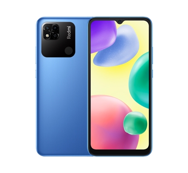 [126057] Xiaomi - Smartphone Redmi 10A - 6.53" - 2/32GB - Azul Cielo