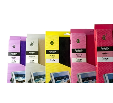 [126053] Funda protectora para Tablet 10.1" universal púrpura