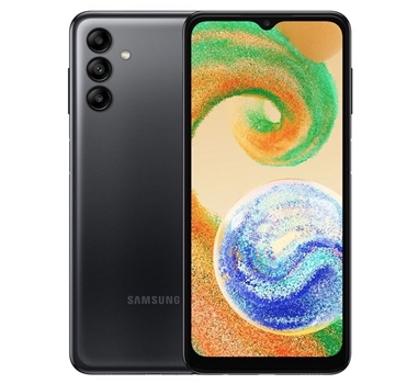 [125933] Samsung - Smartphone Galaxy A04s SM-A047 - 6.4" - 1600 x 720 -  3/32GB - 4G - Negro