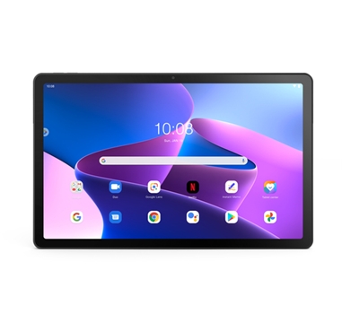 [125904] TABLET LENOVO TAB M10 PLUS 3rd Gen TB125FU 10.612K(2000x1200) 4GB 128GB ANDROID 12 3años garantia