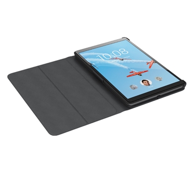 [125903] FUNDA ORIGINAL LENOVO PARA TAB M10 HD 2ND FILM NEGRA WW