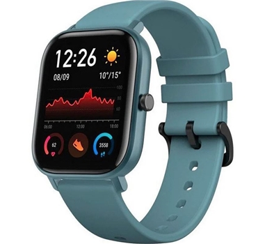 [125554] Amazfit GTS Reloj Smartwatch Steel Blue