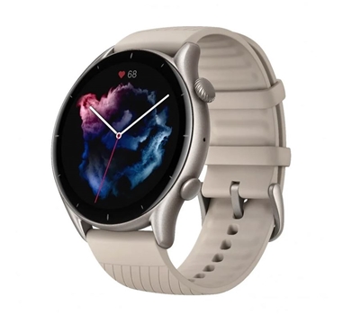 [125550] Amazfit GTR 3 Reloj Smartwatch Gris Medianoche