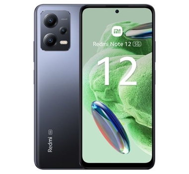 [125535] Xiaomi - Smartphone Redmi Note 12 - 6.67" FHD+ - 5G - 6/128GB - DualSim - Gris