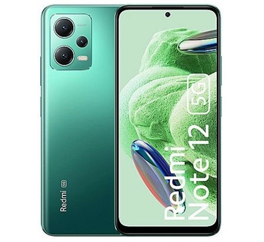 [125534] Xiaomi - Smartphone Redmi Note 12 - 6.67" FHD+ - 5G - 6/128GB - DualSim - Verde