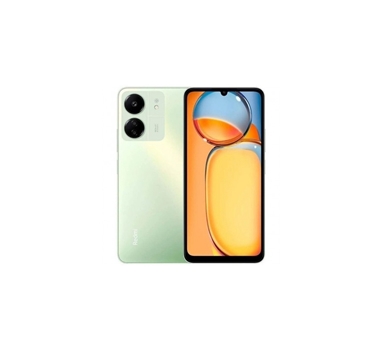 [128667] SMARTPHONE XIAOMI REDMI 13C NFC 6,74" 4G HD+ DUALSIM A13.0 6GB/128GB CLOVER GREEN