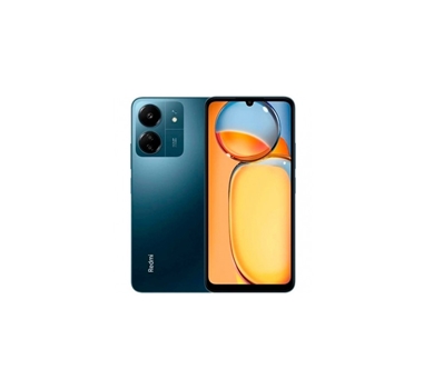 [128666] SMARTPHONE XIAOMI REDMI 13C NFC 6,74" 4G HD+ DUALSIM A13.0 6GB/128GB SKY BLUE