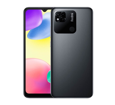 [125355] Xiaomi - Smartphone Redmi 10A - 6.53" HD+ - 4G - 2/32GB - Gris Grafito