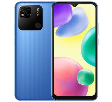 [124892] Xiaomi - Smartphone Redmi 10A - 6,53" HD+ - 4/128GB - 4G - Dualism - A12.5 - Azul
