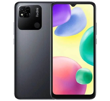 [124891] Xiaomi - Smartphone Redmi 10A - 6,53" HD+ - 4/128GB - 4G - Dualism - A12.5 - Gris