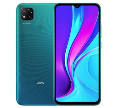 [124802] Xiaomi - Smartphone Redmi 10 2022 - 6.5" FHD+ - 4G - NFC - 4/64GB - Azul