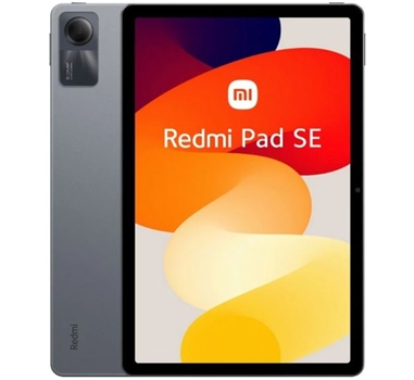 [127590] Xiaomi - Tablet Redmi Pad SE 11" - 4/128GB - Octacore - Gris Grafito
