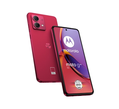 [127510] SMARTPHONE MOTOROLA MOTO G84 5G 12GB/256GB MAGENTA