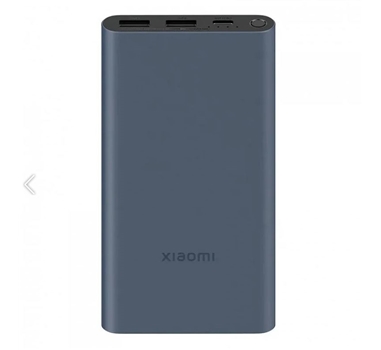 [124658] POWERBANK XIAOMI 22,5W POWER BANK 10000MAH BLACK