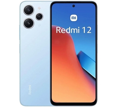 [127492] Xiaomi - Smartphone Redmi 12 - 6.79" - 8/256GB - Azul Cielo
