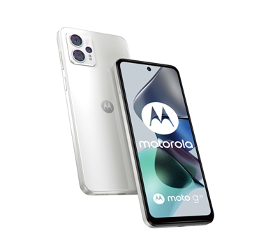 [127339] SMARTPHONE MOTOROLA MOTO G23 4G 8GB/128GB WHITE