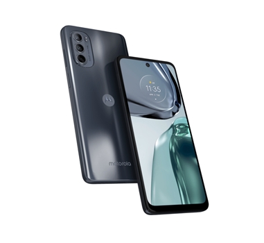 [127338] SMARTPHONE MOTOROLA MOTO G62 5G 4GB/128GB GRIS