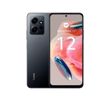 [127321] Xiaomi - Smartphone Redmi Note 12 - 6.67" - 8/256GB - Gris Onyx