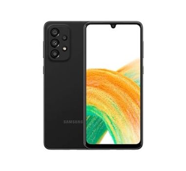[124407] Samsung - Smartphone Galaxy A33 - 6.4" - 6/128GB - 5G - NFC - Negro