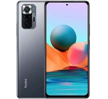 [124337] Xiaomi - Smartphone Redmi Note 10 Pro - 6.67" - 8/256GB - Gris onix