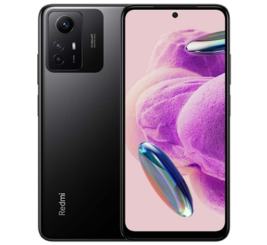 [127150] Xiaomi - Smartphone Redmi Note 12S - 8/256GB - 6.43" - Negro Ónix