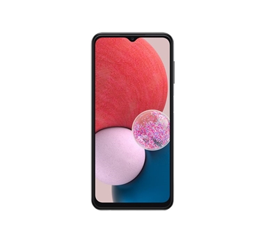 [124166] Samsung - Smartphone Galaxy A13 - 6.6" - 4/128GB - 5000 mAh - 4G - Negro 