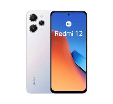 [127063] Xiaomi - Smartphone Redmi 12 - 6,79" FHD - 4GB/128GB - Plata