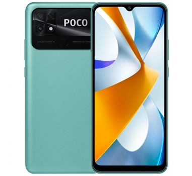 [124023] Pocophone - Smartphone Poco C40 - 6.71" HD+ - 3/32GB - 4G - Verde