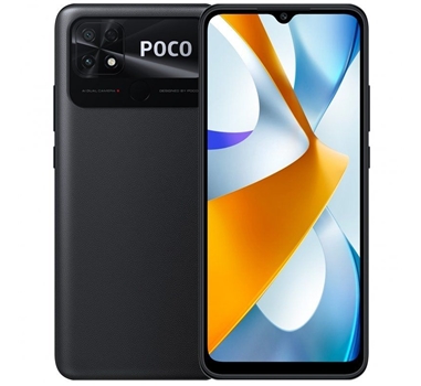 [124020] Pocophone - Smartphone Poco C40 - 6.71" HD+ - 3/32GB - 4G - Negro