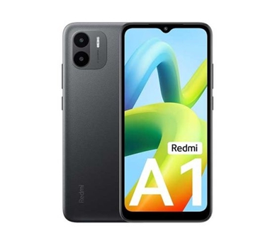 [124012] Xiaomi - Smartphone Redmi A1 - 6.52" HD+ - 2/32GB - Dual SIM - Negro