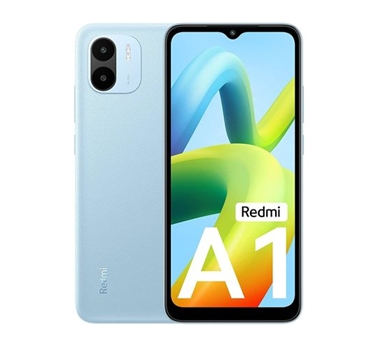 [124010] Xiaomi - Smartphone Redmi A1 - 6.52" HD+ - 2/32GB - Dual SIM - Azul