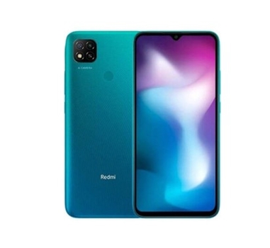 [123944] Xiaomi - Smartphone Redmi 9C 6.53" FHD+ - 3/64GB - 4G - NFC - Dualism - A10.0 - Verde