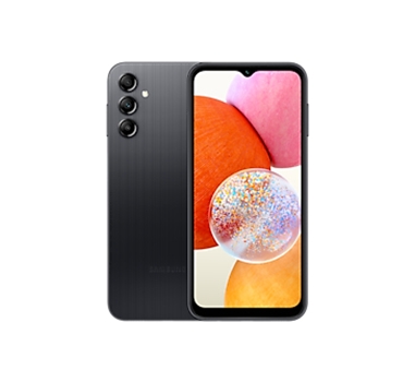 [126619] Samsung - Smartphone Galaxy A14 - 4G - LTE - 6.6" - 4/128GB - Niebla Negra