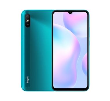 [123836] Xiaomi - Smartphone Redmi 9A - 6.53" - 2/32GB - Verde Majestuoso