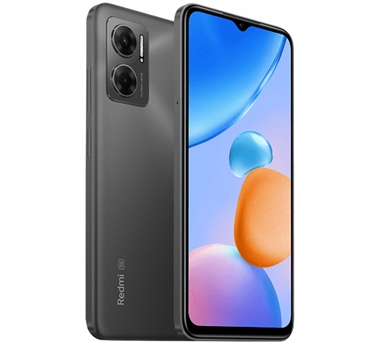 [126514] Xiaomi - Smartphone  Redmi 10 - 5G - 4/128GB - Gris Grafito Libre