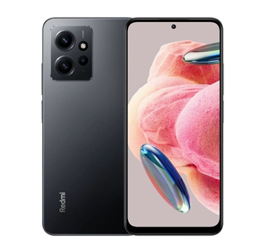 [126513] Xiaomi - Smartphone Redmi Note 12 - 6.67" - 4/128GB - Gris Onyx